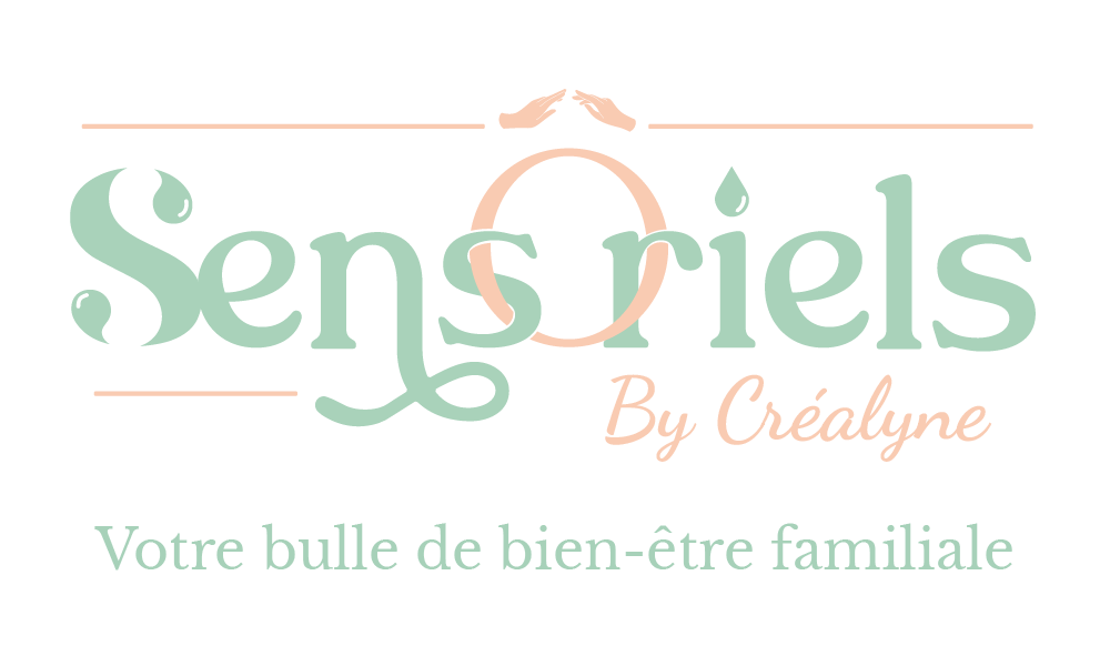 Logo Sensôriels By Créalyne